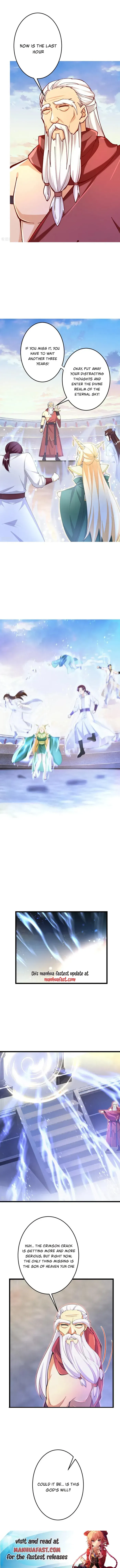 Against The Gods Chapter 688 Online - página 10