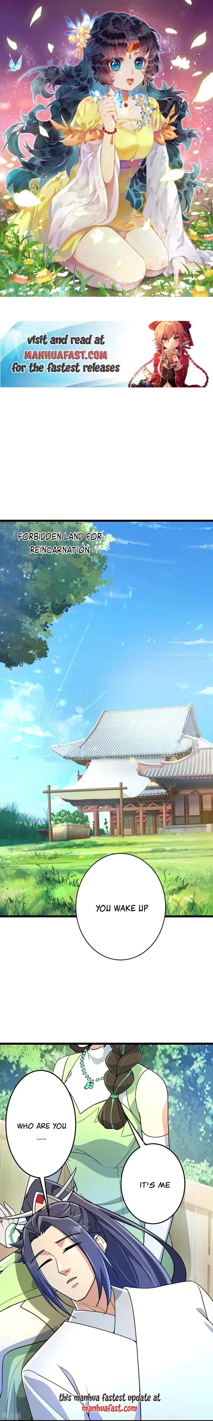 Against The Gods Chapter 689 Online - página 1