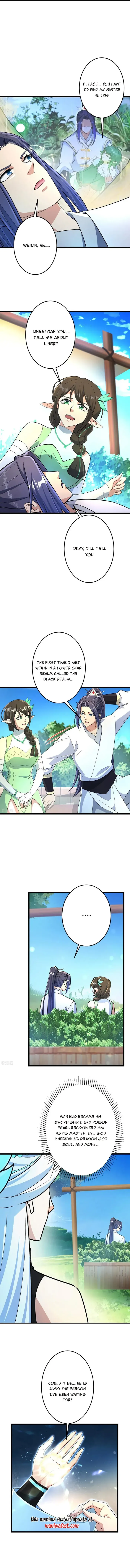 Against The Gods Chapter 689 Online - página 2