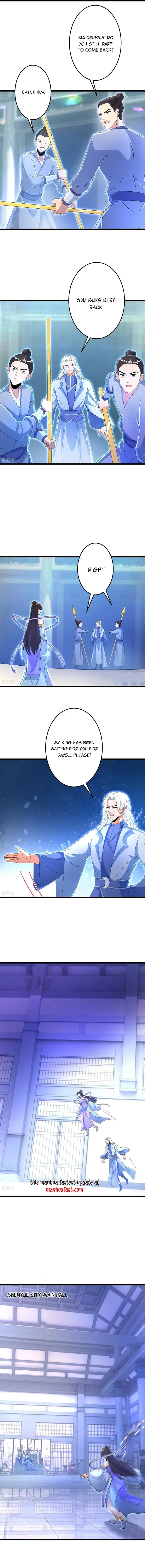 Against The Gods Chapter 689 Online - página 6