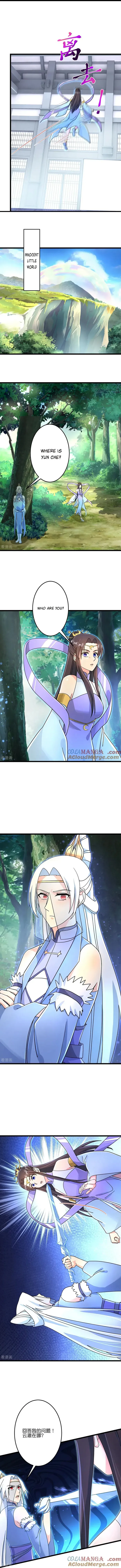Against The Gods Chapter 689 Online - página 8