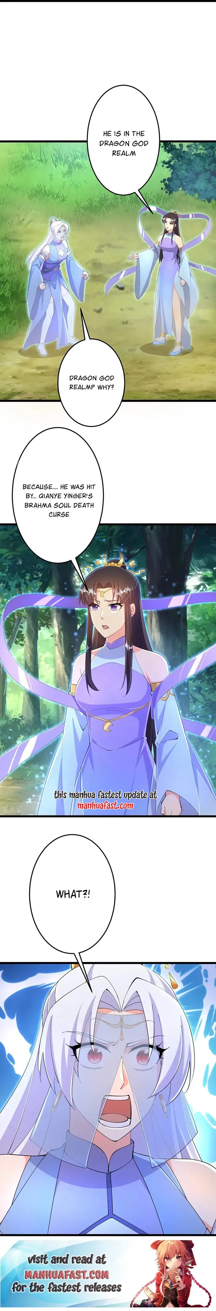Against The Gods Chapter 689 Online - página 10