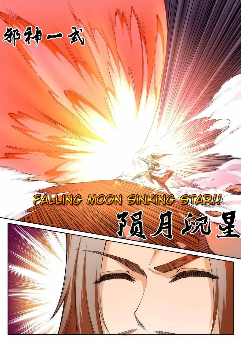 Against The Gods Chapter 69 Online - página 4