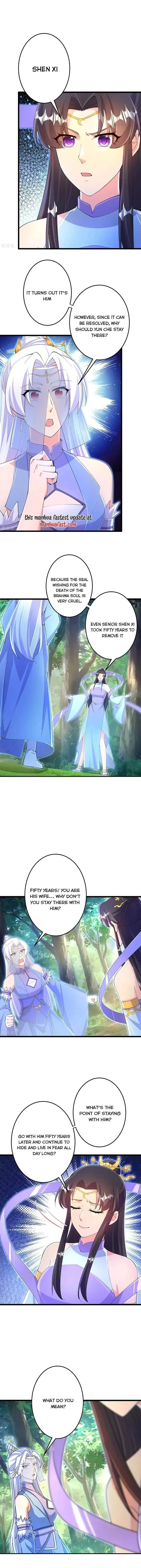 Against The Gods Chapter 690 Online - página 2