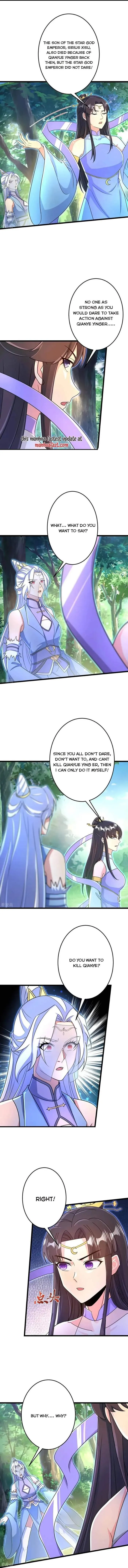 Against The Gods Chapter 690 Online - página 4