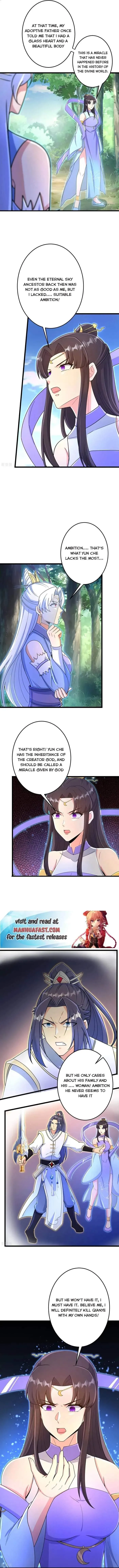 Against The Gods Chapter 690 Online - página 5