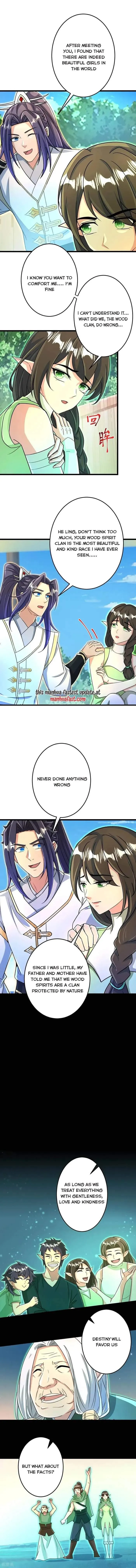 Against The Gods Chapter 690 Online - página 7