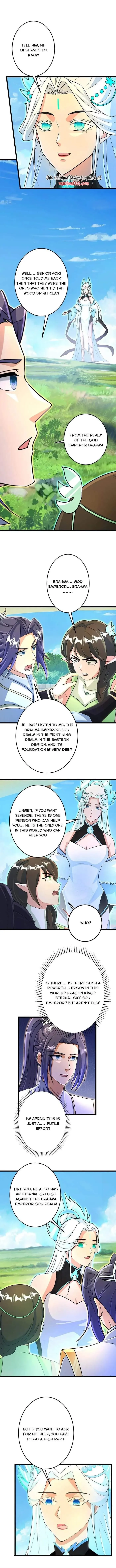 Against The Gods Chapter 690 Online - página 9