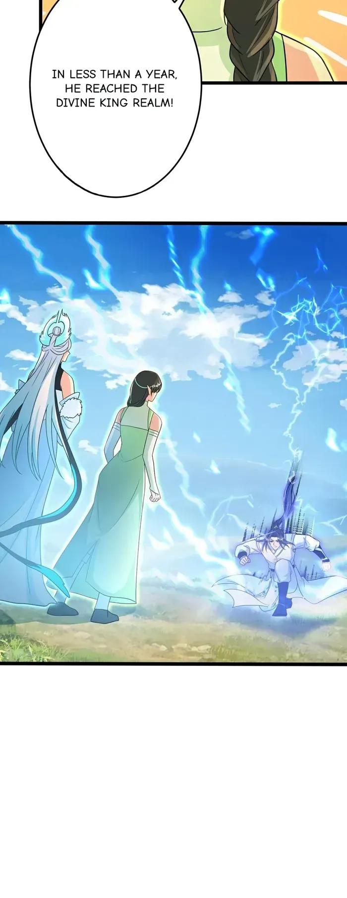 Against The Gods Chapter 695 Online - página 7