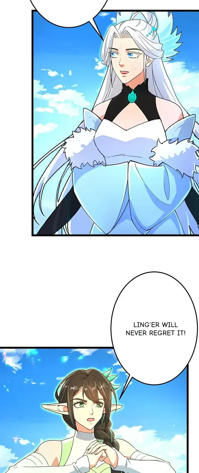 Against The Gods Chapter 695 Online - página 11