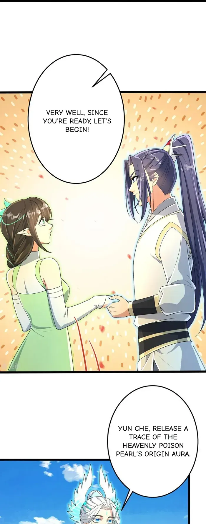 Against The Gods Chapter 695 Online - página 15