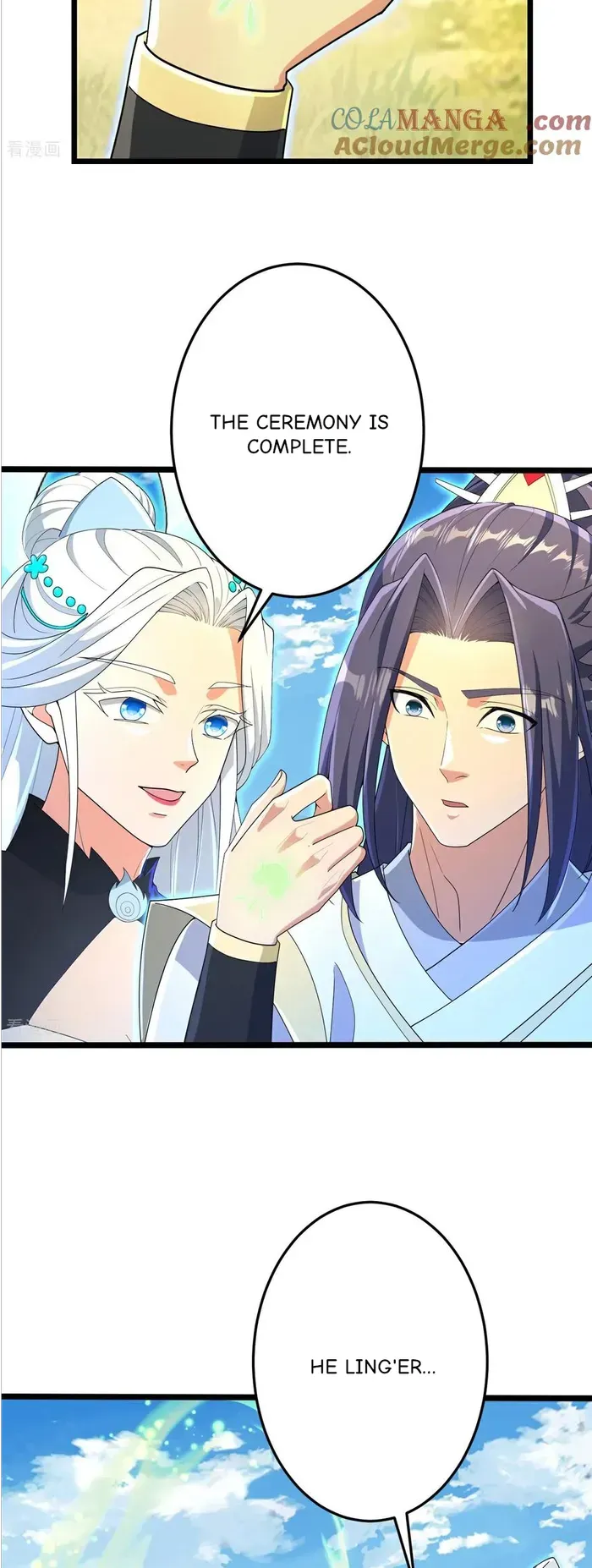 Against The Gods Chapter 695 Online - página 24