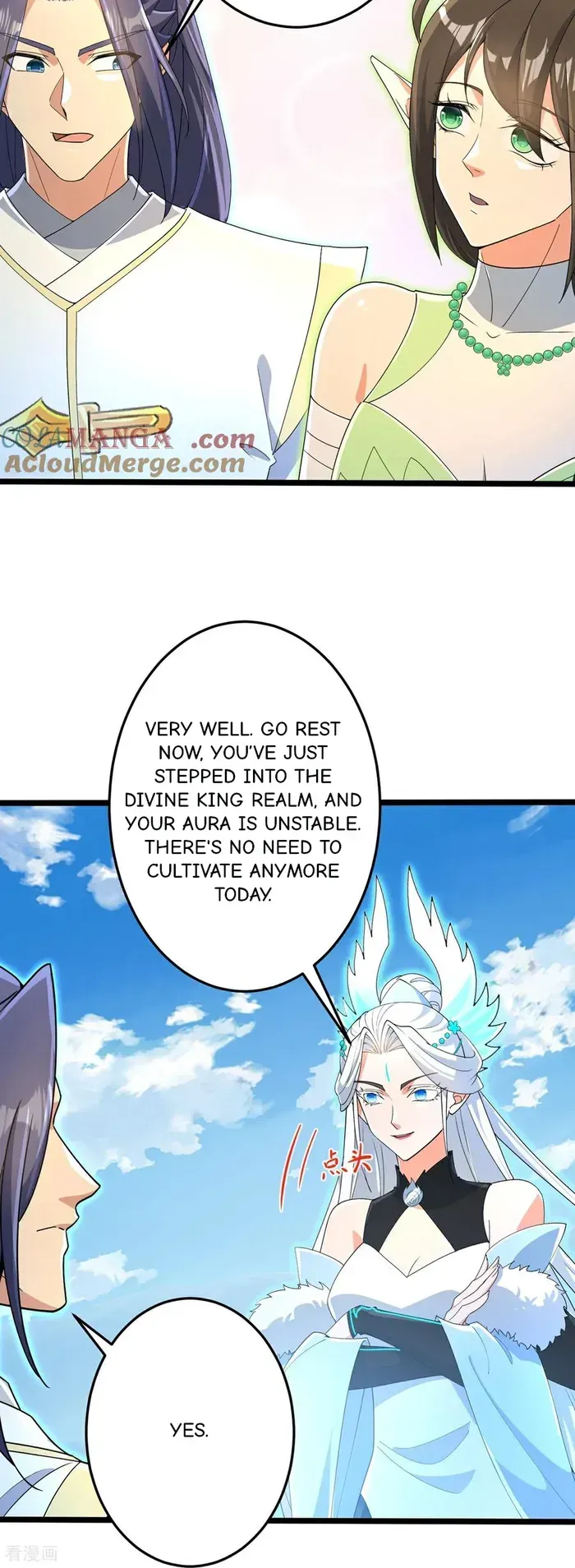 Against The Gods Chapter 695 Online - página 29