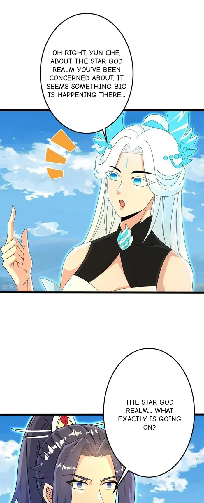 Against The Gods Chapter 695 Online - página 30