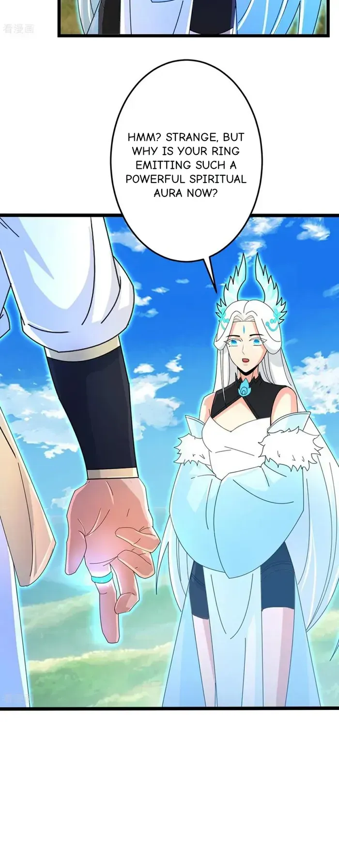 Against The Gods Chapter 695 Online - página 36