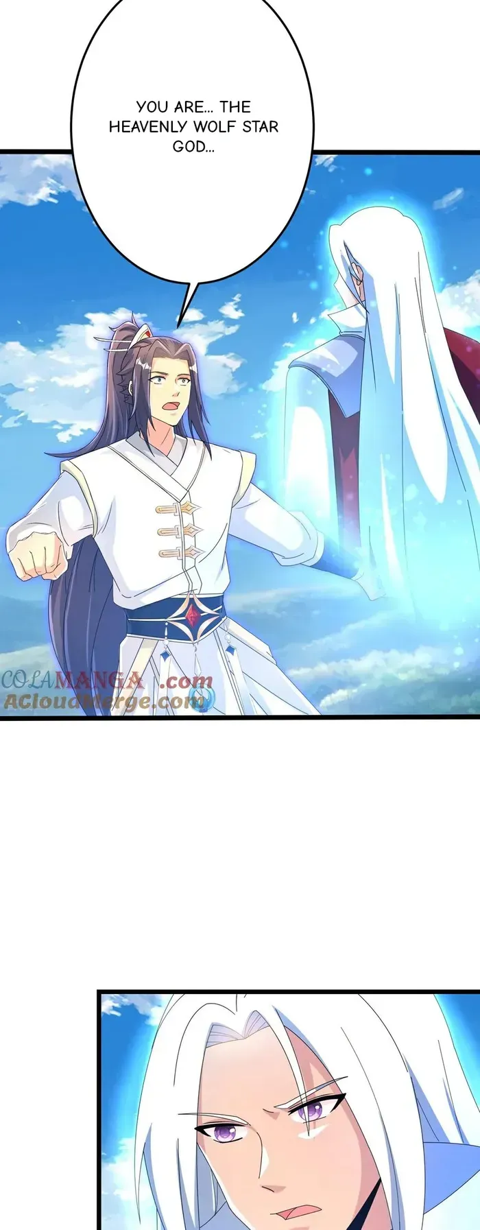 Against The Gods Chapter 695 Online - página 41