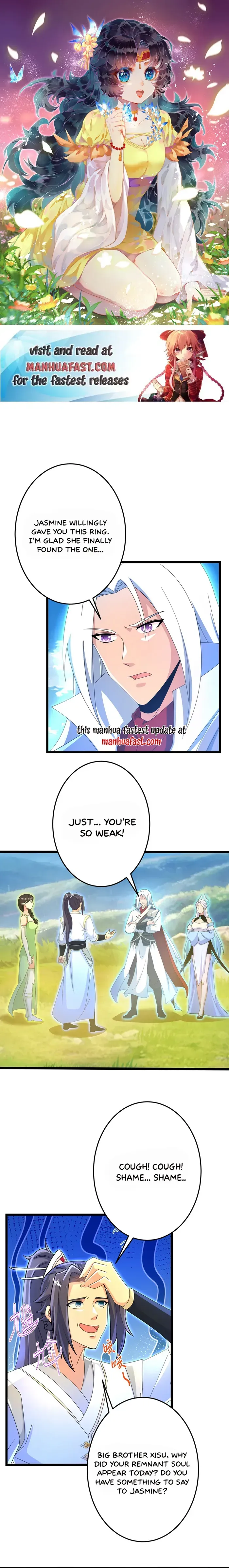 Against The Gods Chapter 696 Online - página 1