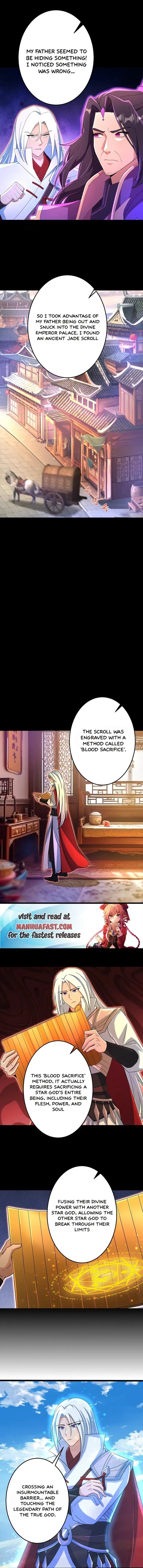 Against The Gods Chapter 696 Online - página 4