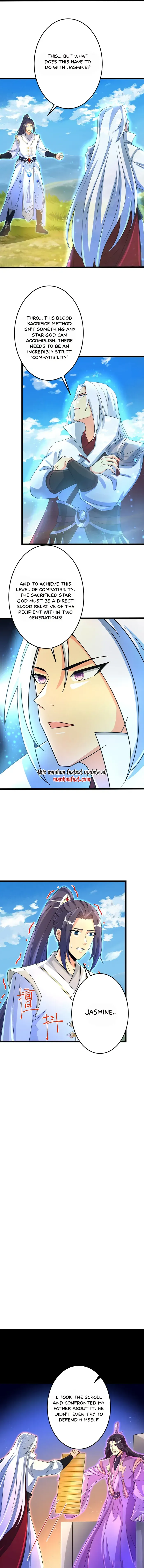 Against The Gods Chapter 696 Online - página 5