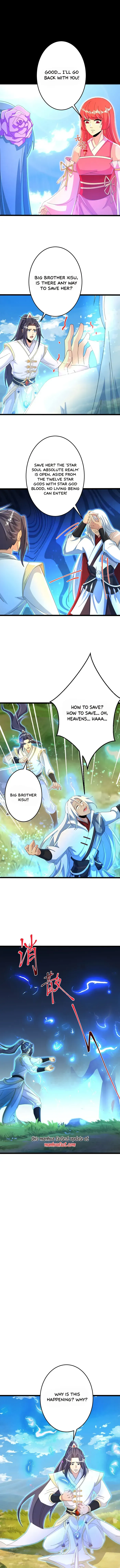 Against The Gods Chapter 696 Online - página 9