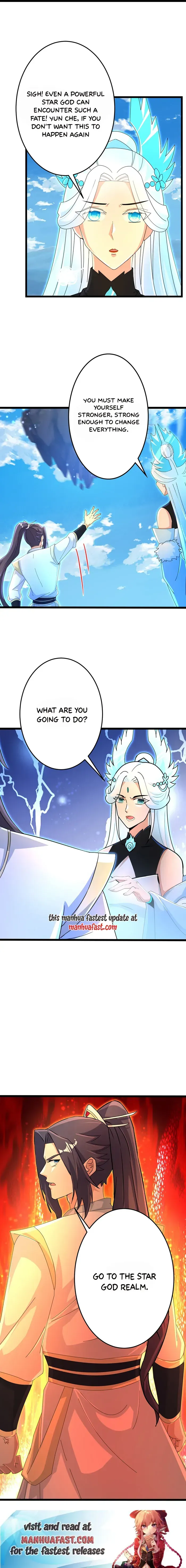 Against The Gods Chapter 696 Online - página 10