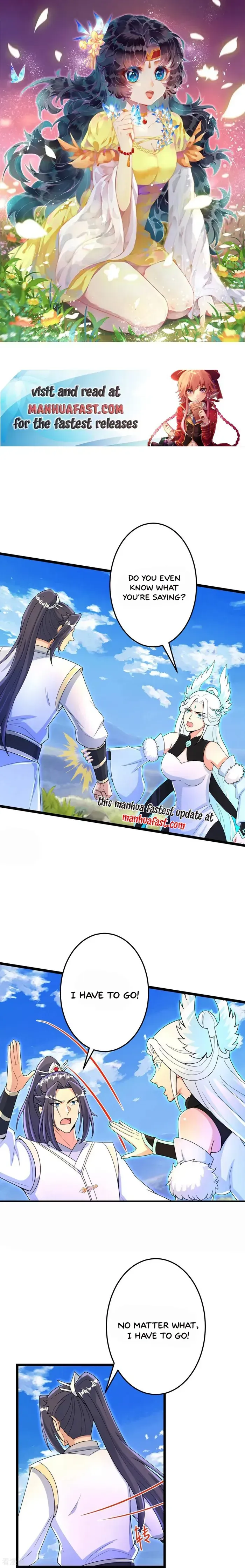 Against The Gods Chapter 697 Online - página 1