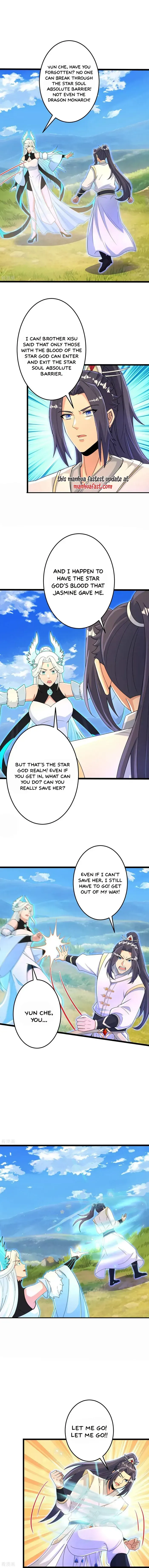 Against The Gods Chapter 697 Online - página 2