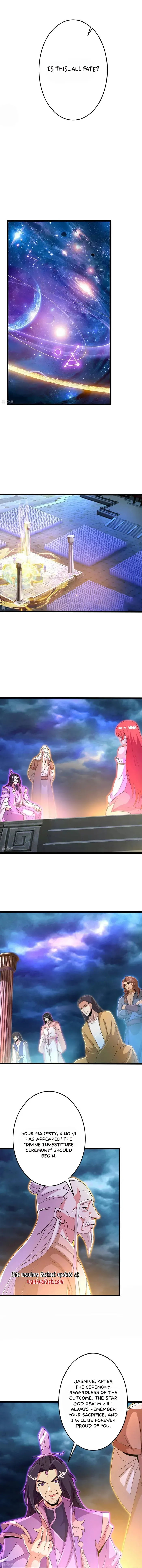 Against The Gods Chapter 697 Online - página 5