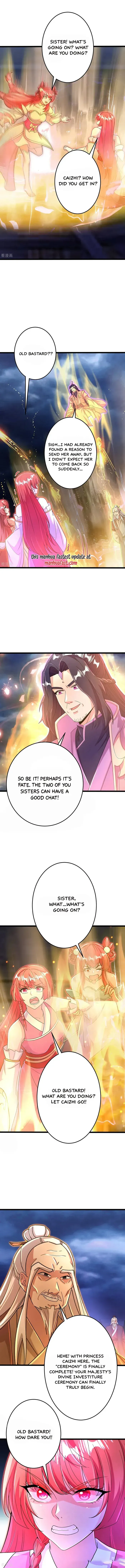 Against The Gods Chapter 697 Online - página 8