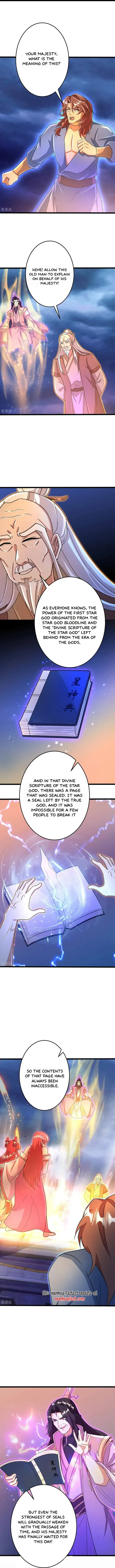 Against The Gods Chapter 697 Online - página 9