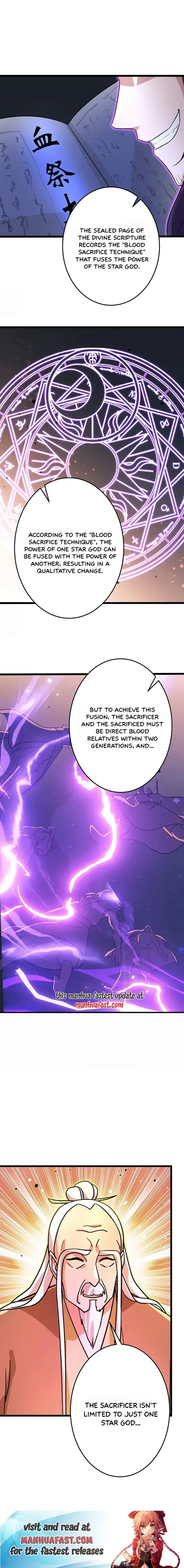 Against The Gods Chapter 697 Online - página 10