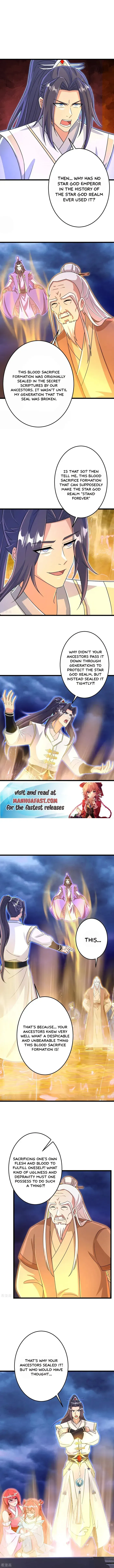 Against The Gods Chapter 699 Online - página 4