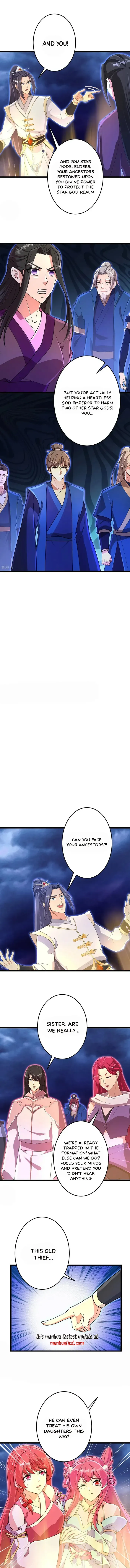 Against The Gods Chapter 699 Online - página 6