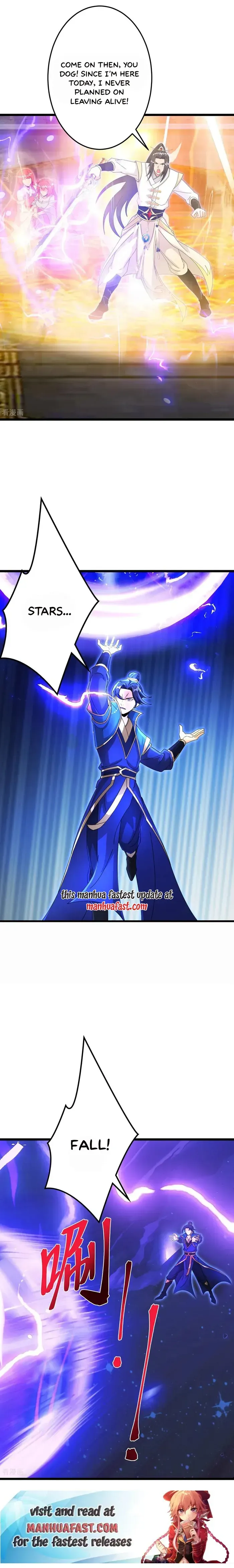 Against The Gods Chapter 699 Online - página 10