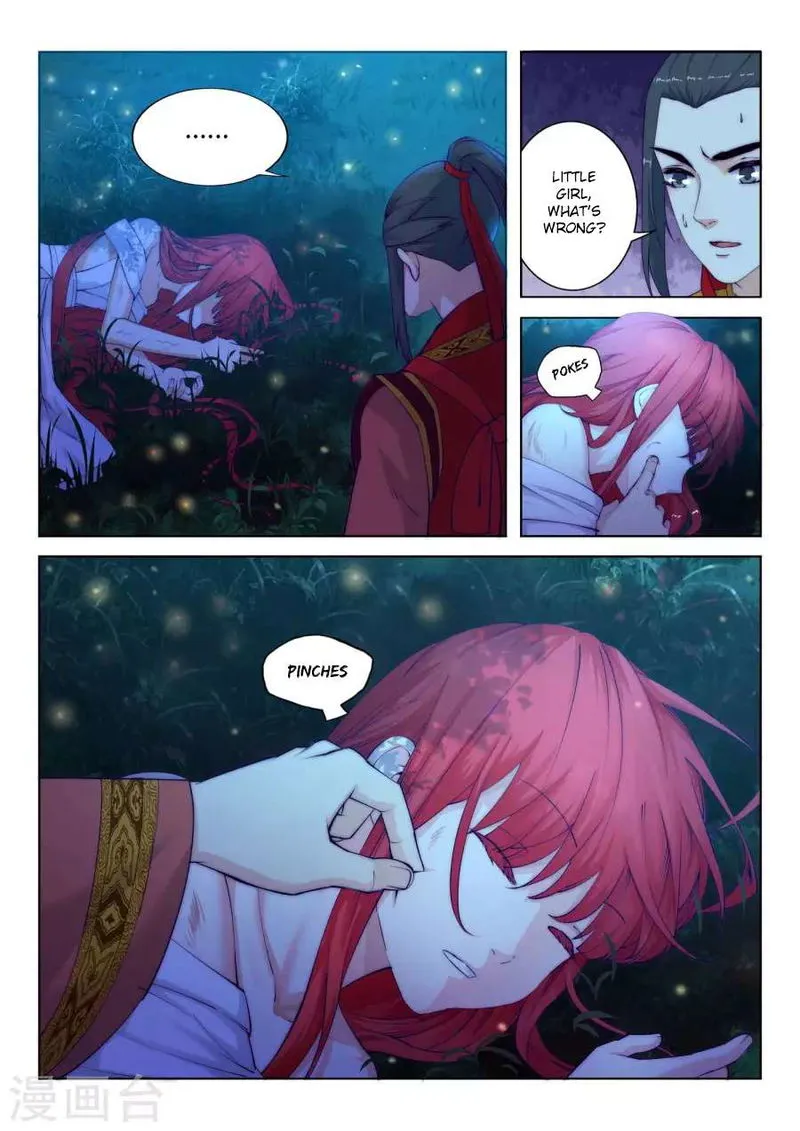 Against The Gods Chapter 7 Online - página 8