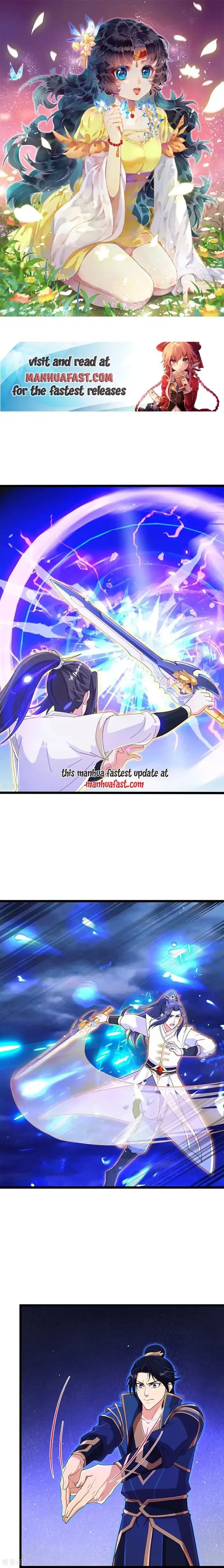 Against The Gods Chapter 700 Online - página 1