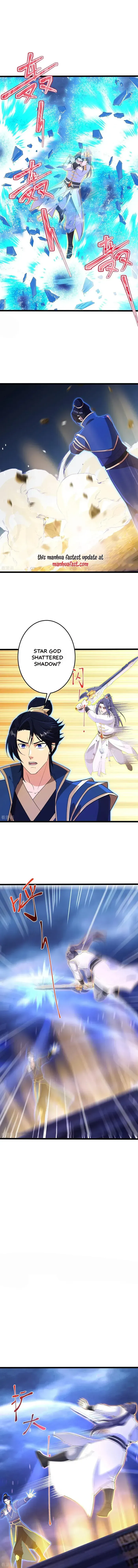 Against The Gods Chapter 700 Online - página 2