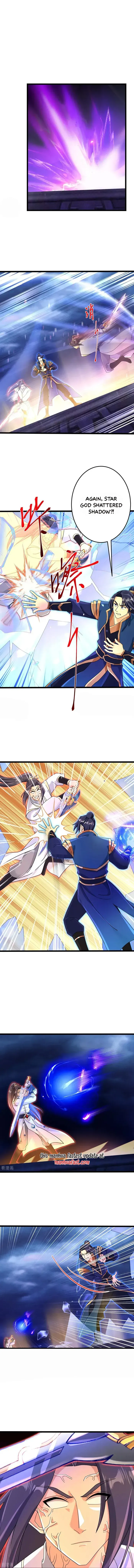 Against The Gods Chapter 700 Online - página 4