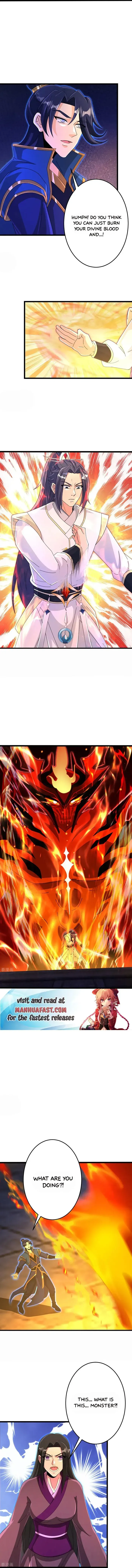 Against The Gods Chapter 700 Online - página 7
