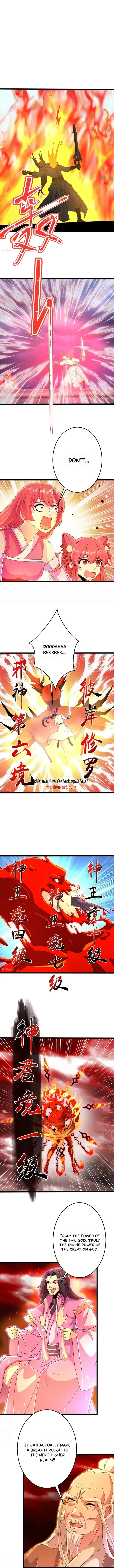 Against The Gods Chapter 700 Online - página 9