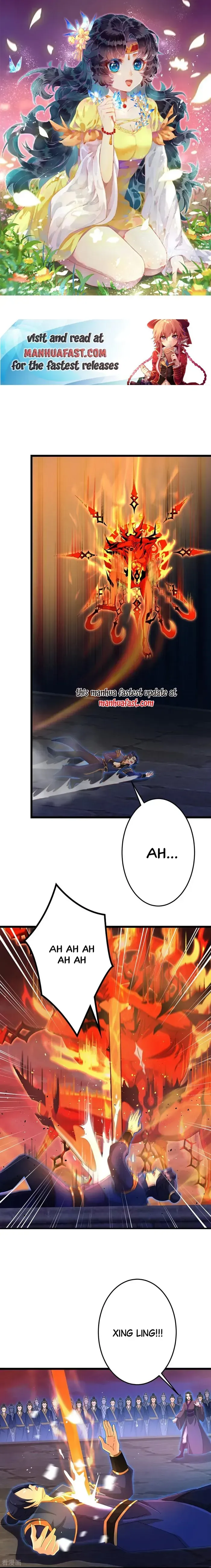 Against The Gods Chapter 701 Online - página 1