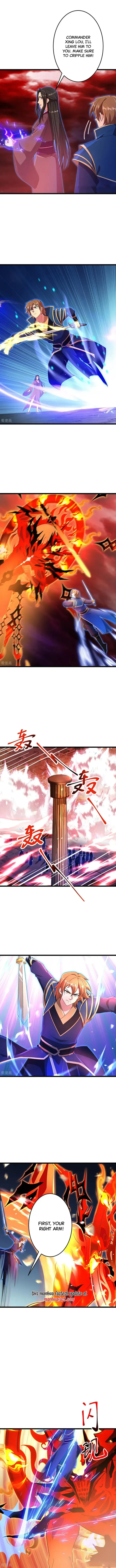 Against The Gods Chapter 701 Online - página 4