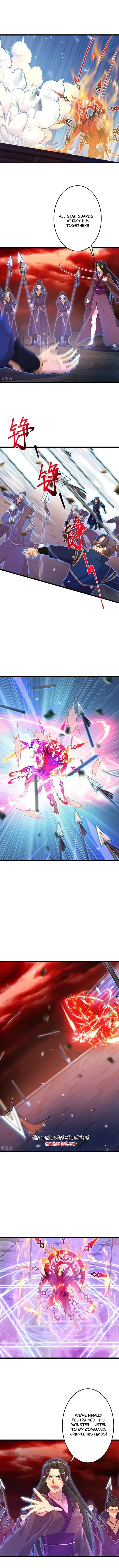 Against The Gods Chapter 701 Online - página 6