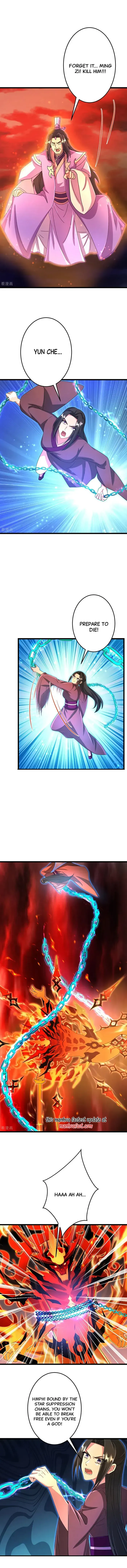 Against The Gods Chapter 701 Online - página 9