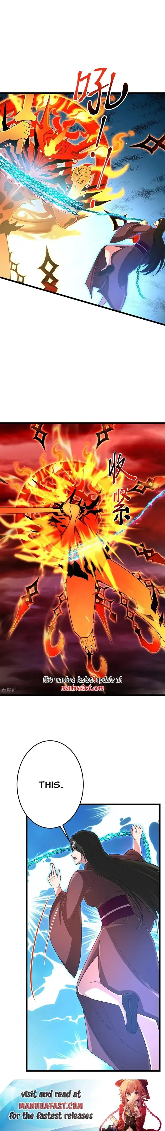 Against The Gods Chapter 701 Online - página 10