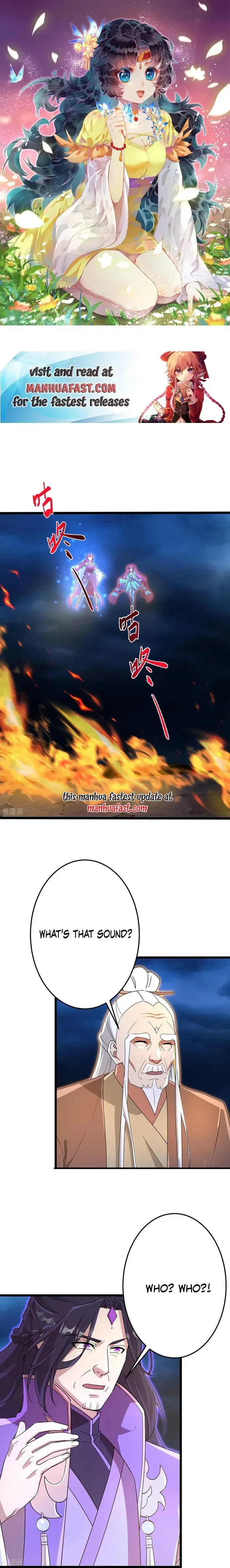 Against The Gods Chapter 703 Online - página 1