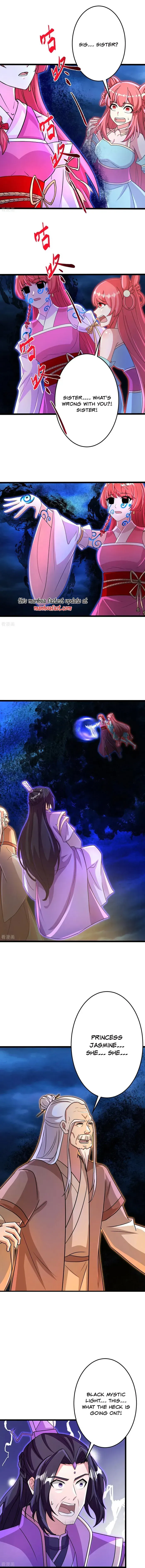 Against The Gods Chapter 703 Online - página 2