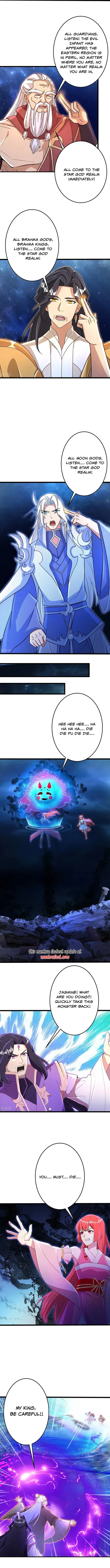 Against The Gods Chapter 703 Online - página 5