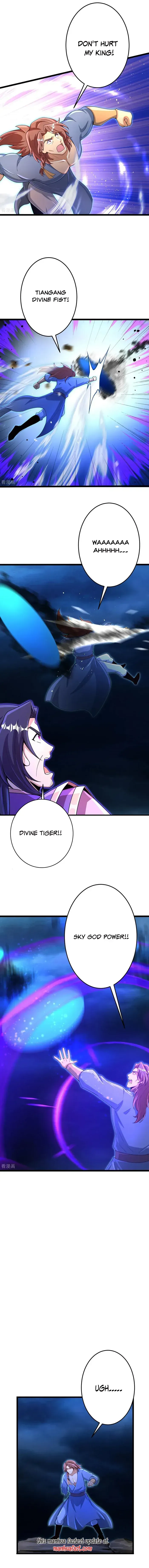 Against The Gods Chapter 703 Online - página 7