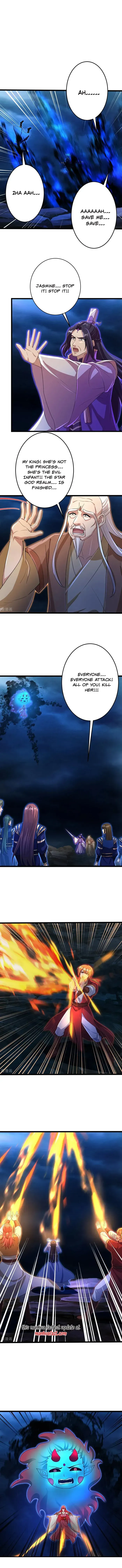 Against The Gods Chapter 703 Online - página 9